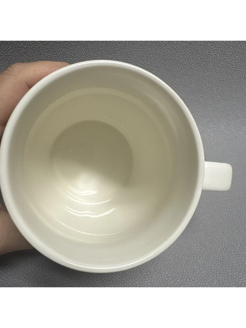 Threshold White Aquarius Porcelain Mug Astrology Zodiac Sign 16oz Coffee Cup
